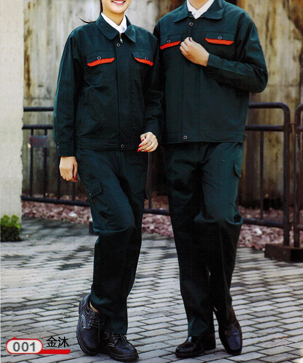 工程服長(zhǎng)袖-001
