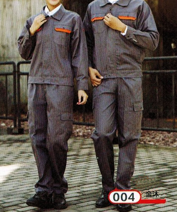 工程服長(zhǎng)袖-004