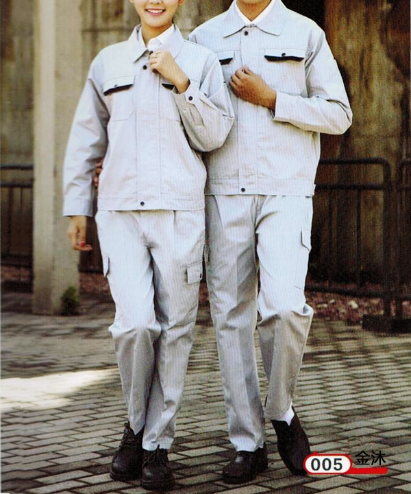 工程服長(zhǎng)袖-005