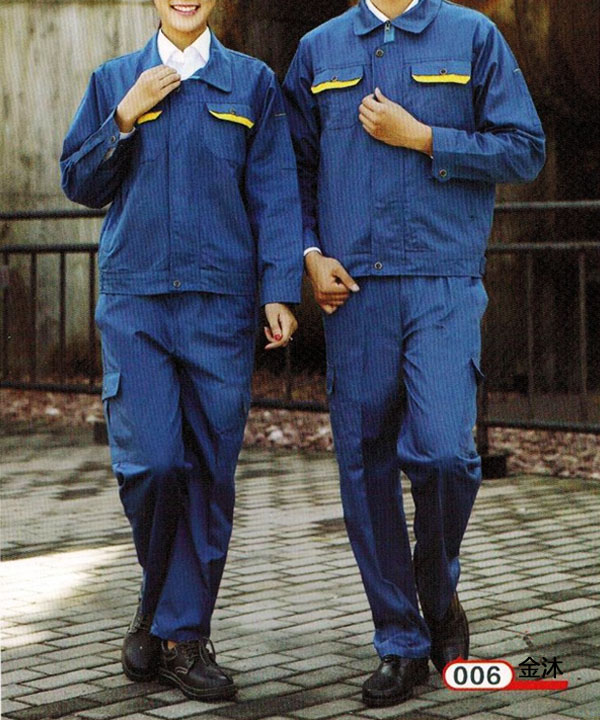 工程服長(zhǎng)袖-006