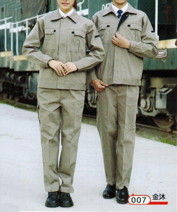 工程服長(zhǎng)袖-007