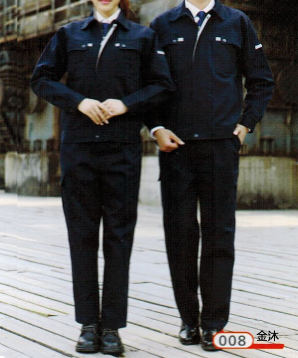 工程服長(zhǎng)袖-008