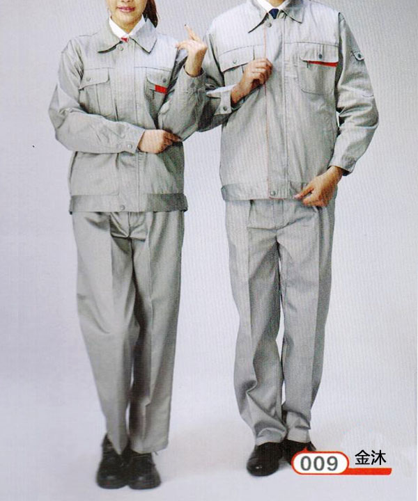 工程服長(zhǎng)袖-009