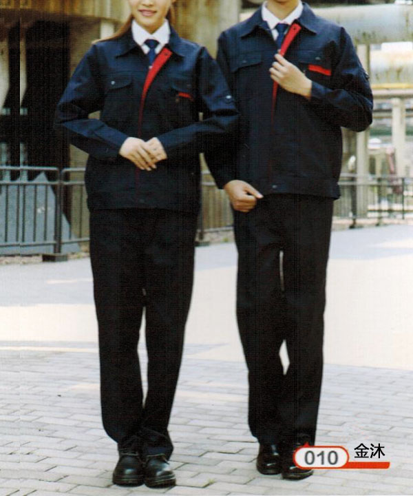 工程服長(zhǎng)袖-010