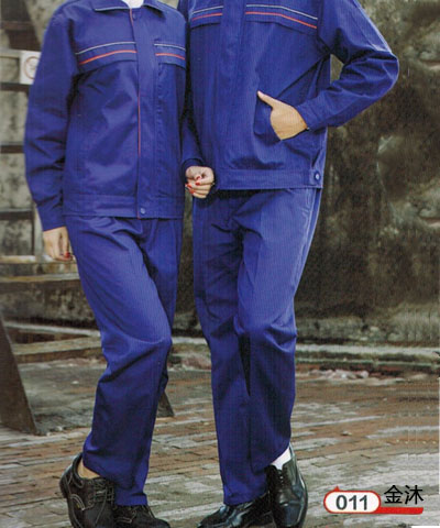 工程服長(zhǎng)袖-011