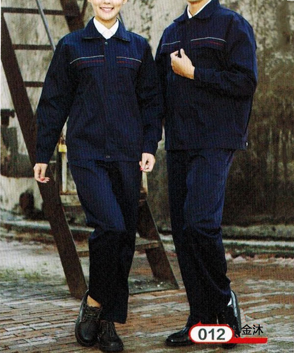 工程服長(zhǎng)袖-012