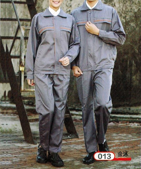 工程服長(zhǎng)袖-013